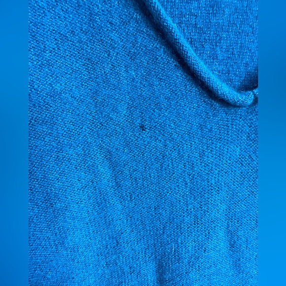 Anthropologie Pilcro Valani 100% Cashmere Sweater - Picture 7 of 7